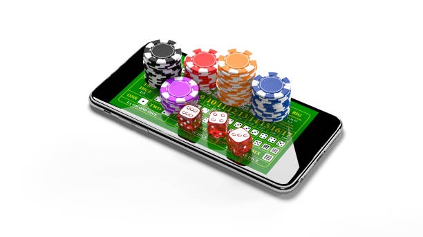 The Great Icescape sportsbook interface